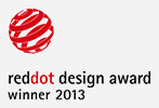 red dot award 2013